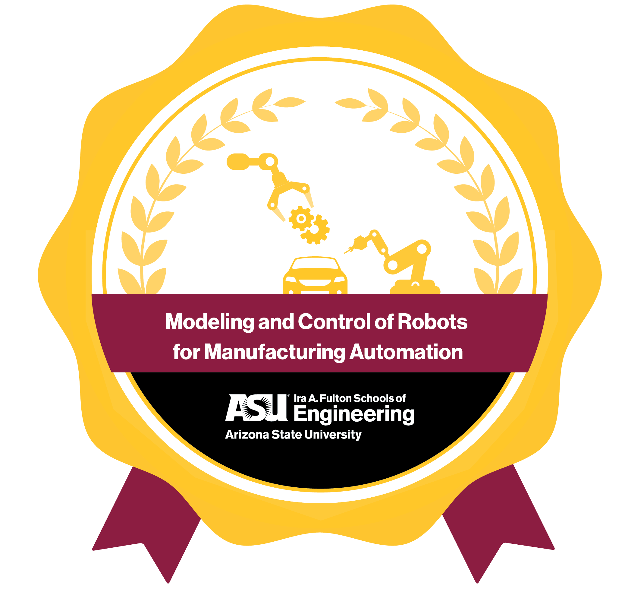 Modeling and Control of Robots for Manufacturing Automation