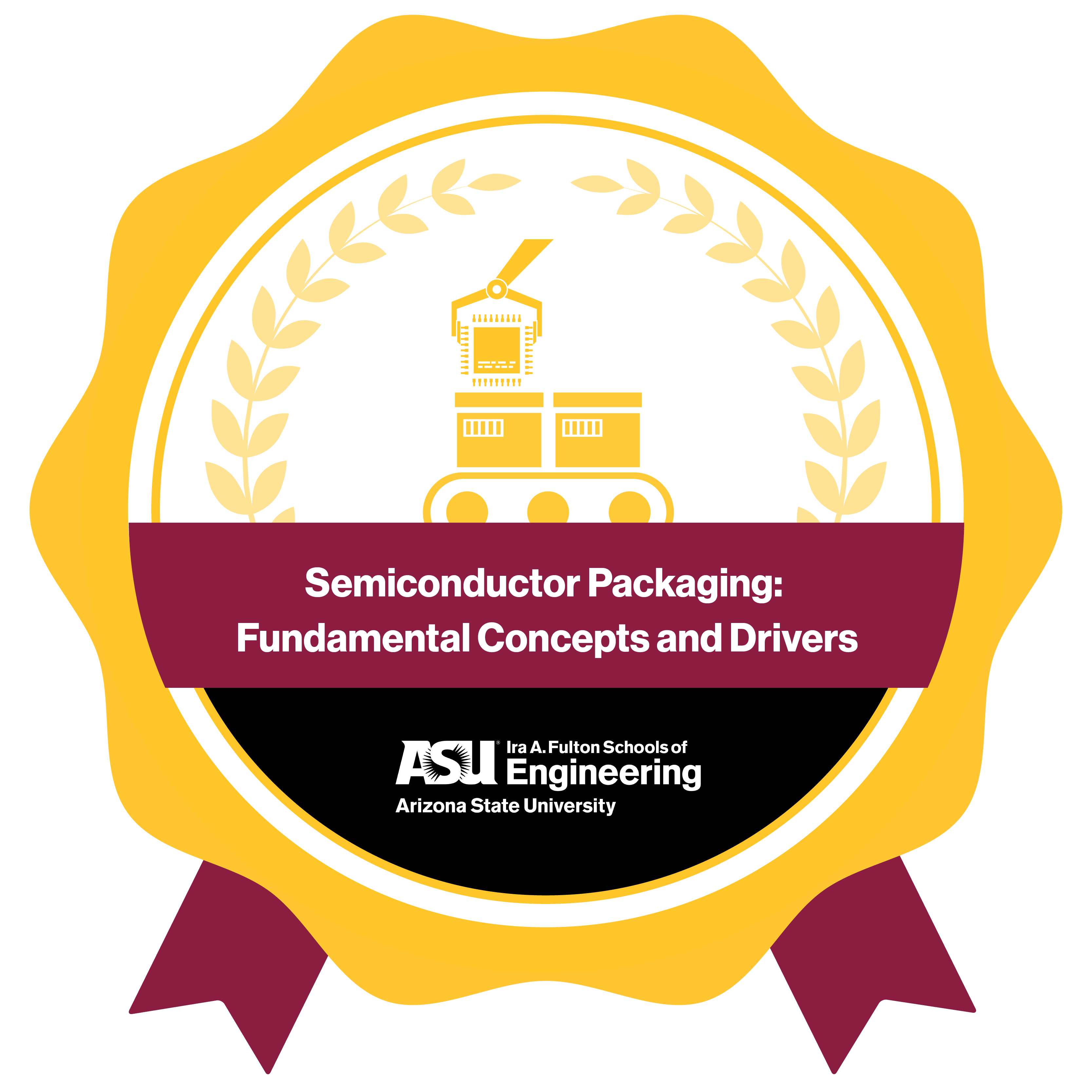 semiconductro-packaging-badge