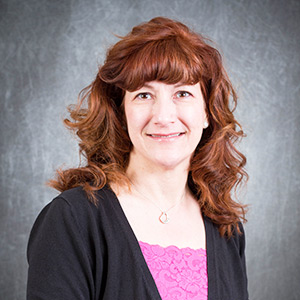 Kathy Wigal portrait Kathy Wigal portrait
