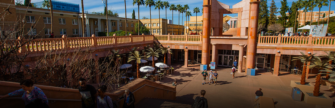 ASU Building