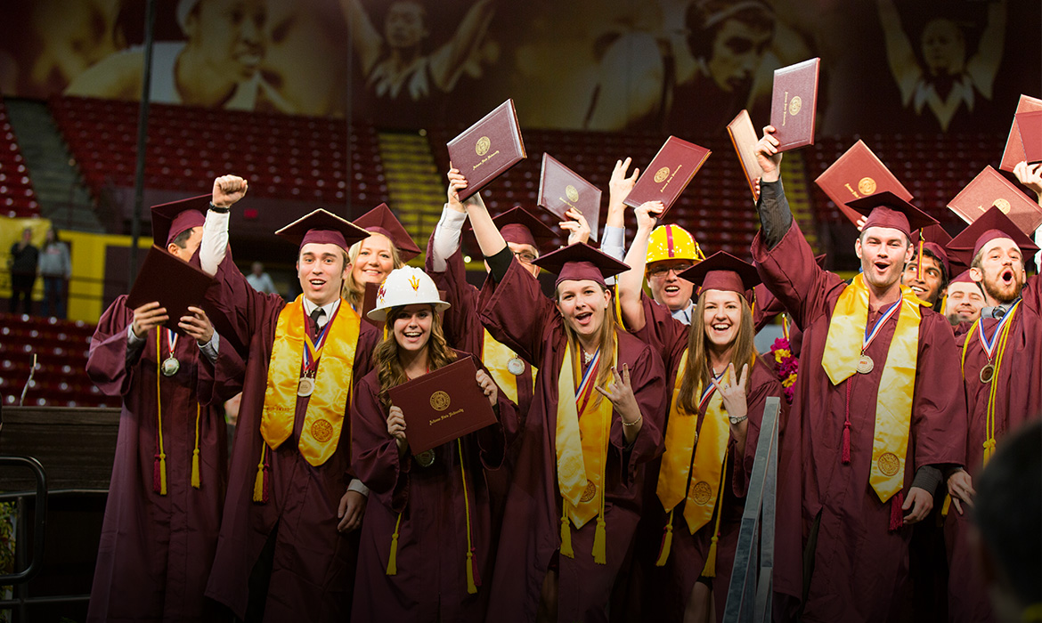 ASU Graduation