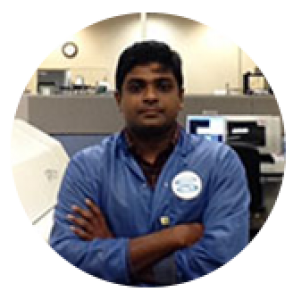 Arun Ramasubramanian