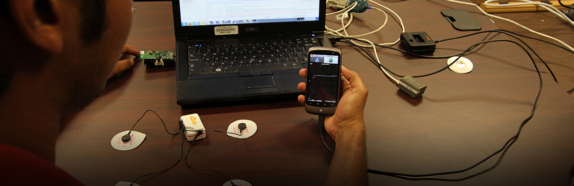 Using phone