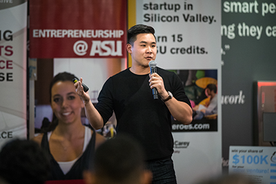 ASU Now - Demo Day