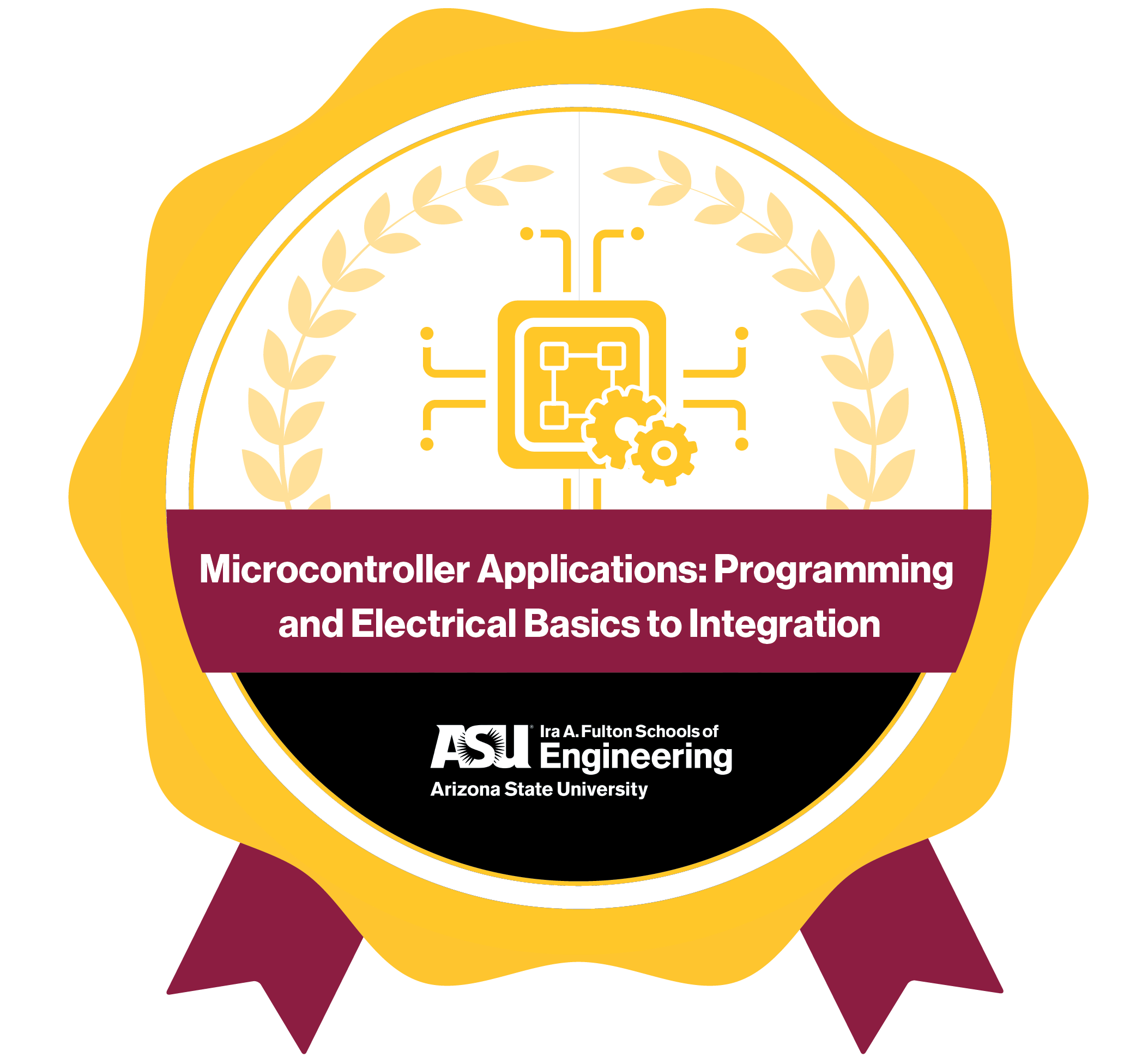 digital-academic-badge-microcontrollers