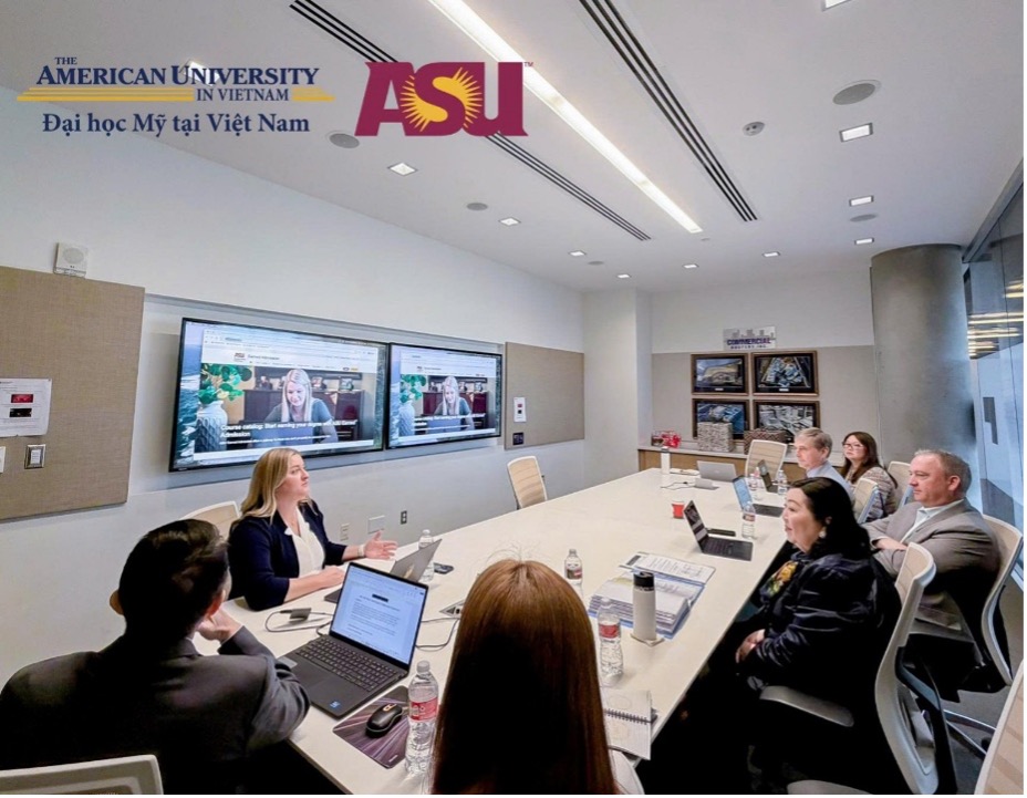 ASU Accelerate and AUV Leadership