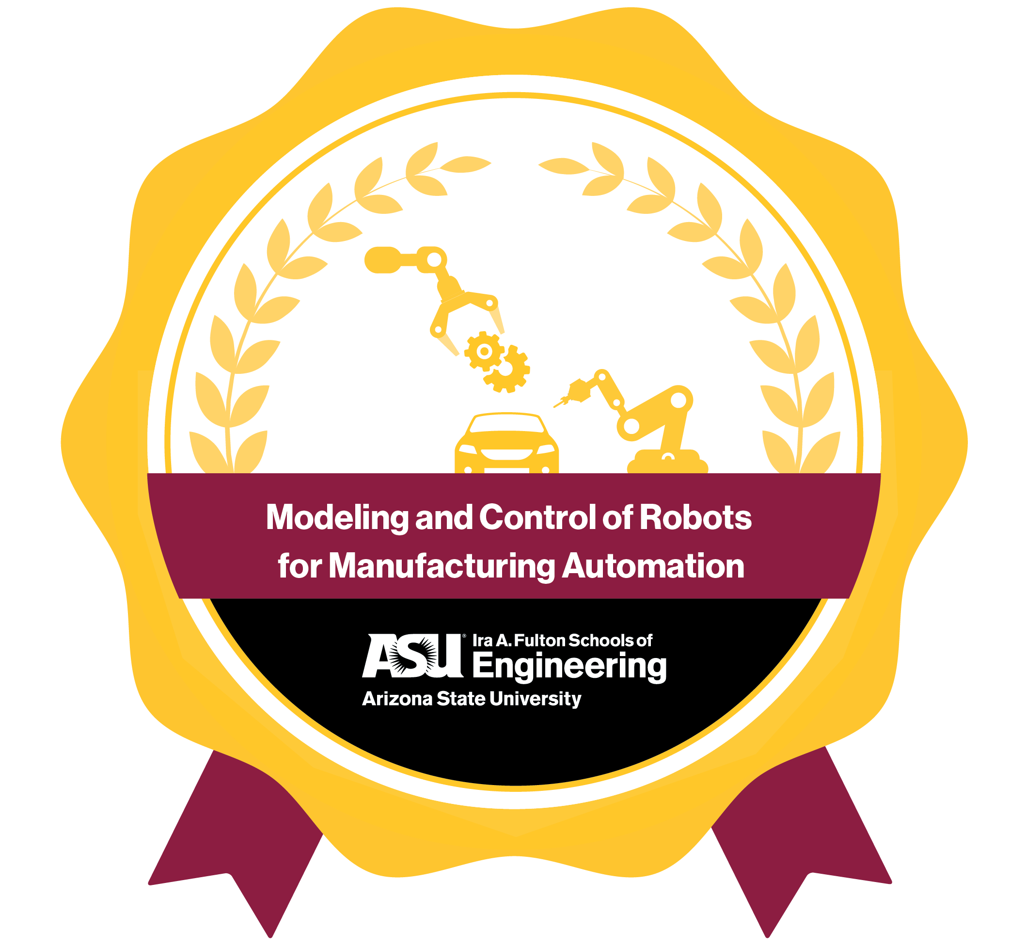 Modeling and Control of Robots for Manufacturing Automation