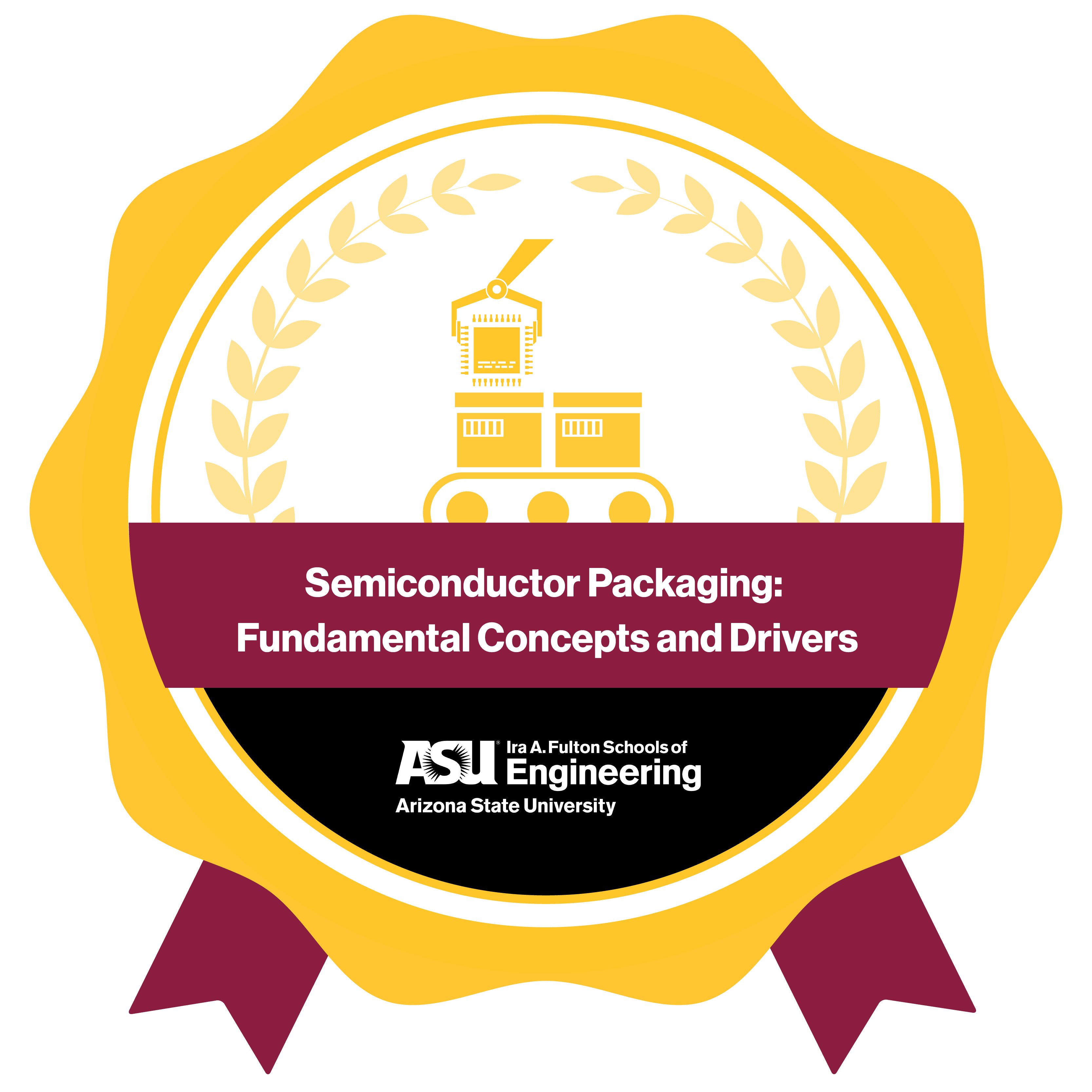 semiconductro-packaging-badge