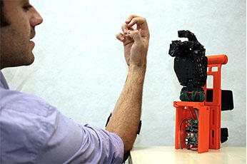 Hand Robot
